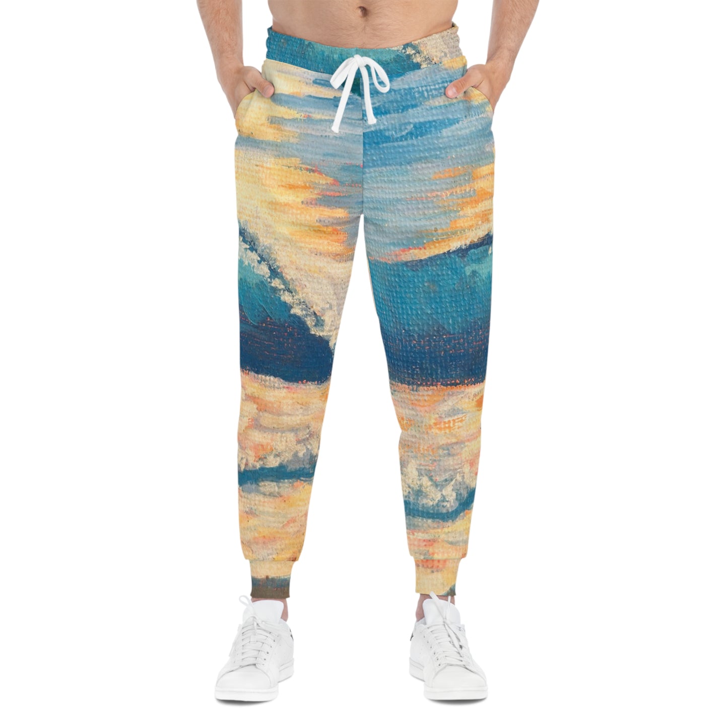 Athletic Joggers (AOP)