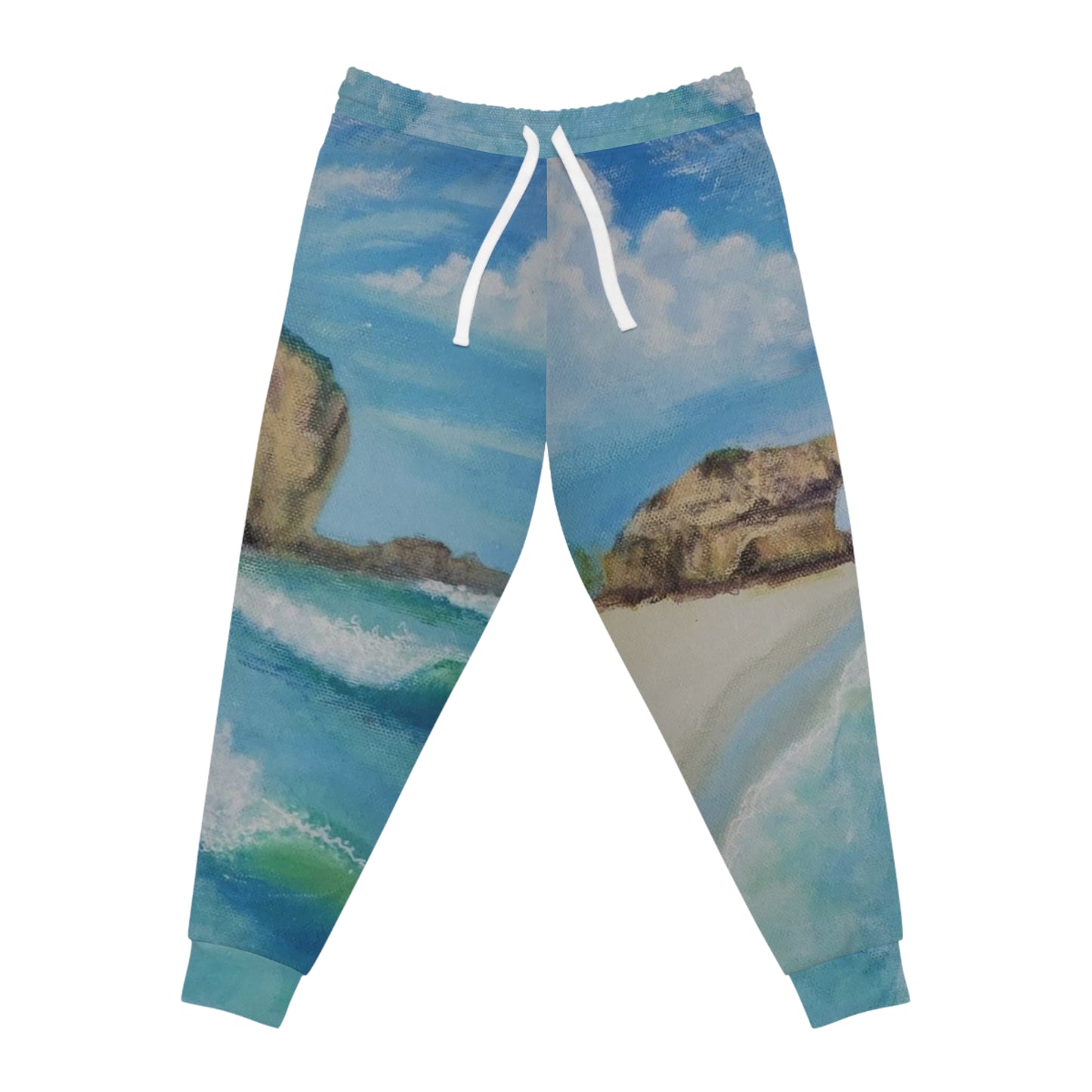 Athletic Joggers (AOP)