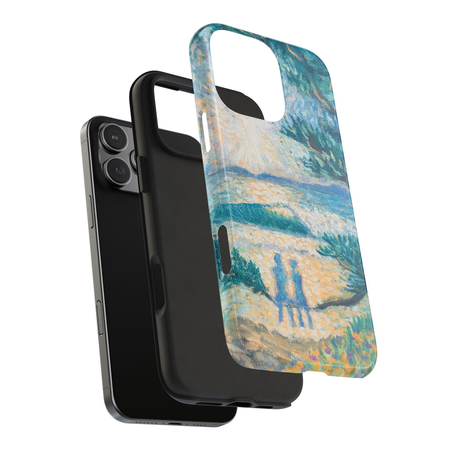 Tough Phone Cases