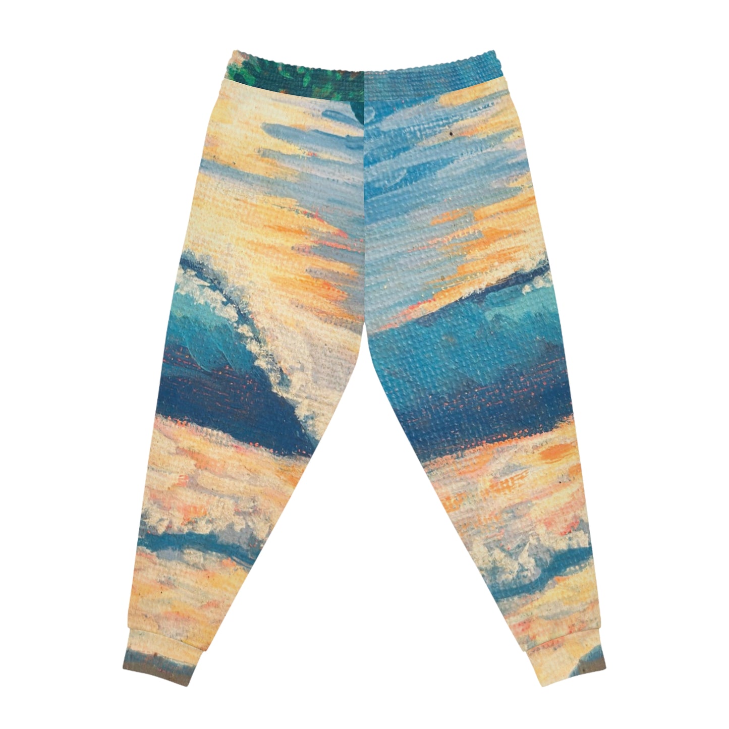 Athletic Joggers (AOP)