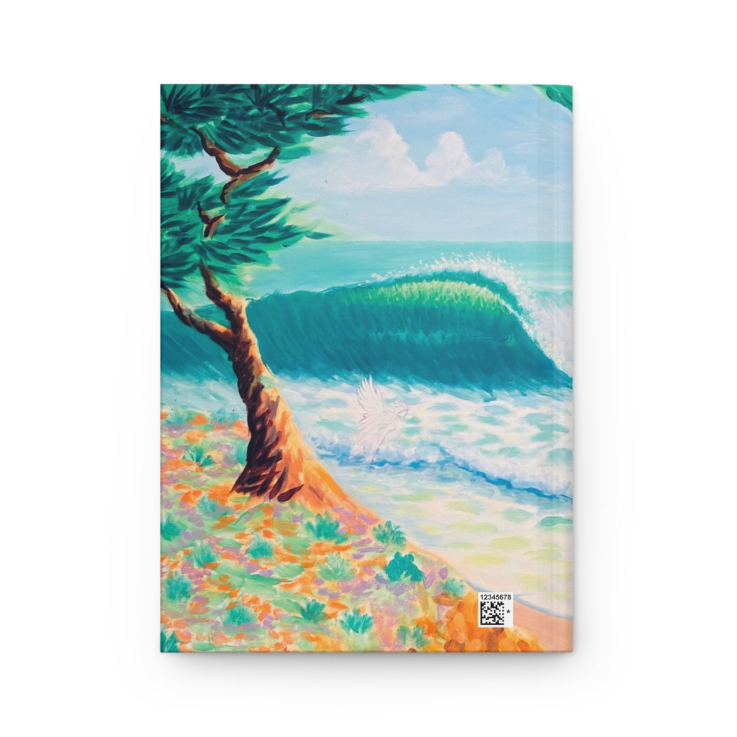 Hardcover Journal Matte