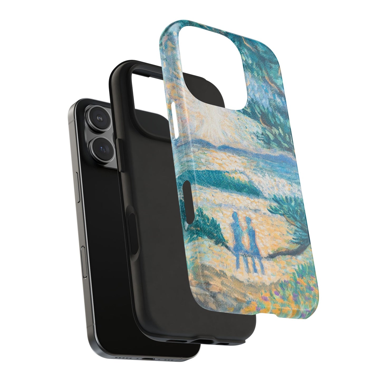Tough Phone Cases