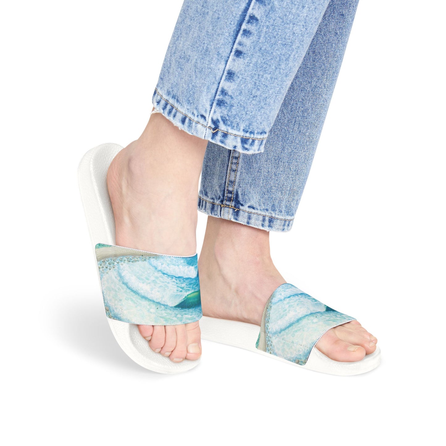 Women's Removable-Strap Sandals
