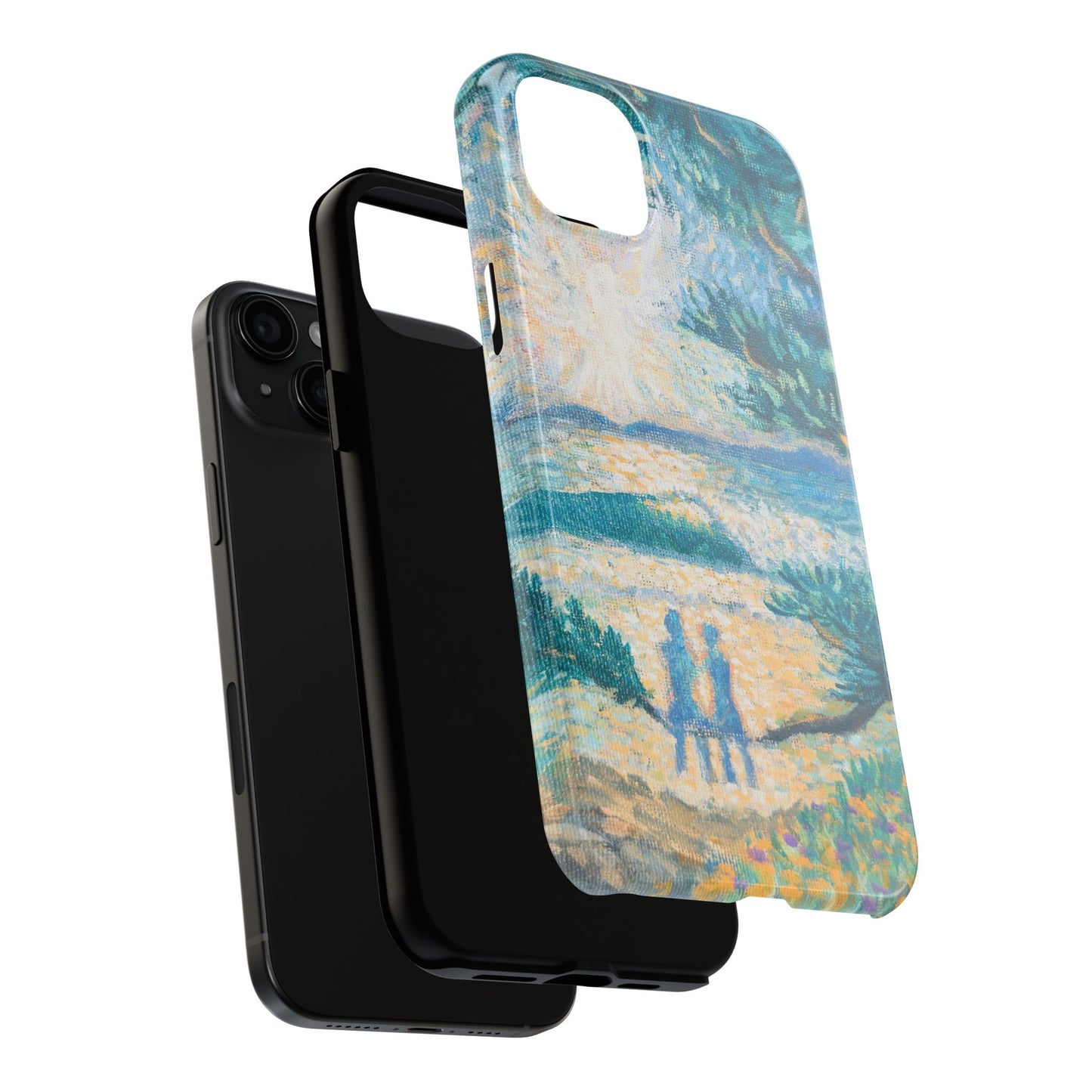 Tough Phone Cases
