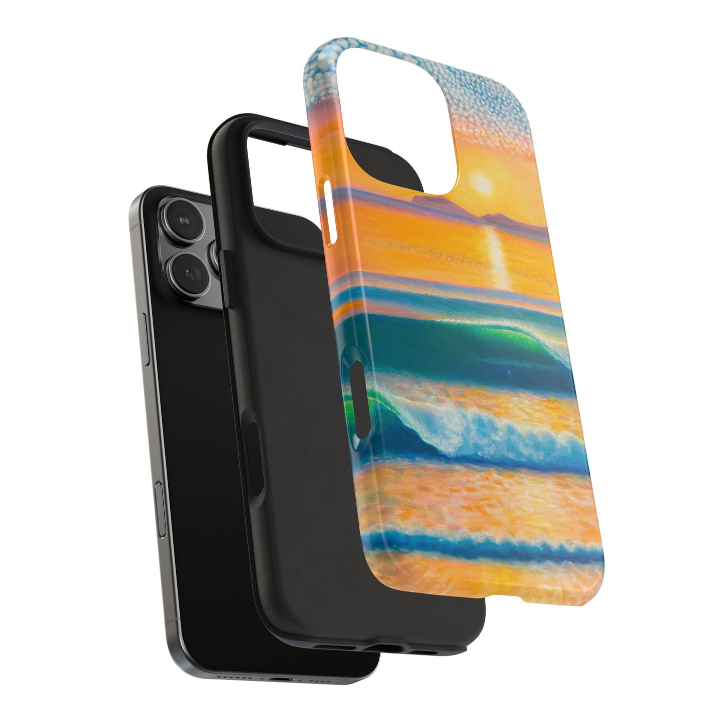 Tough Phone Cases