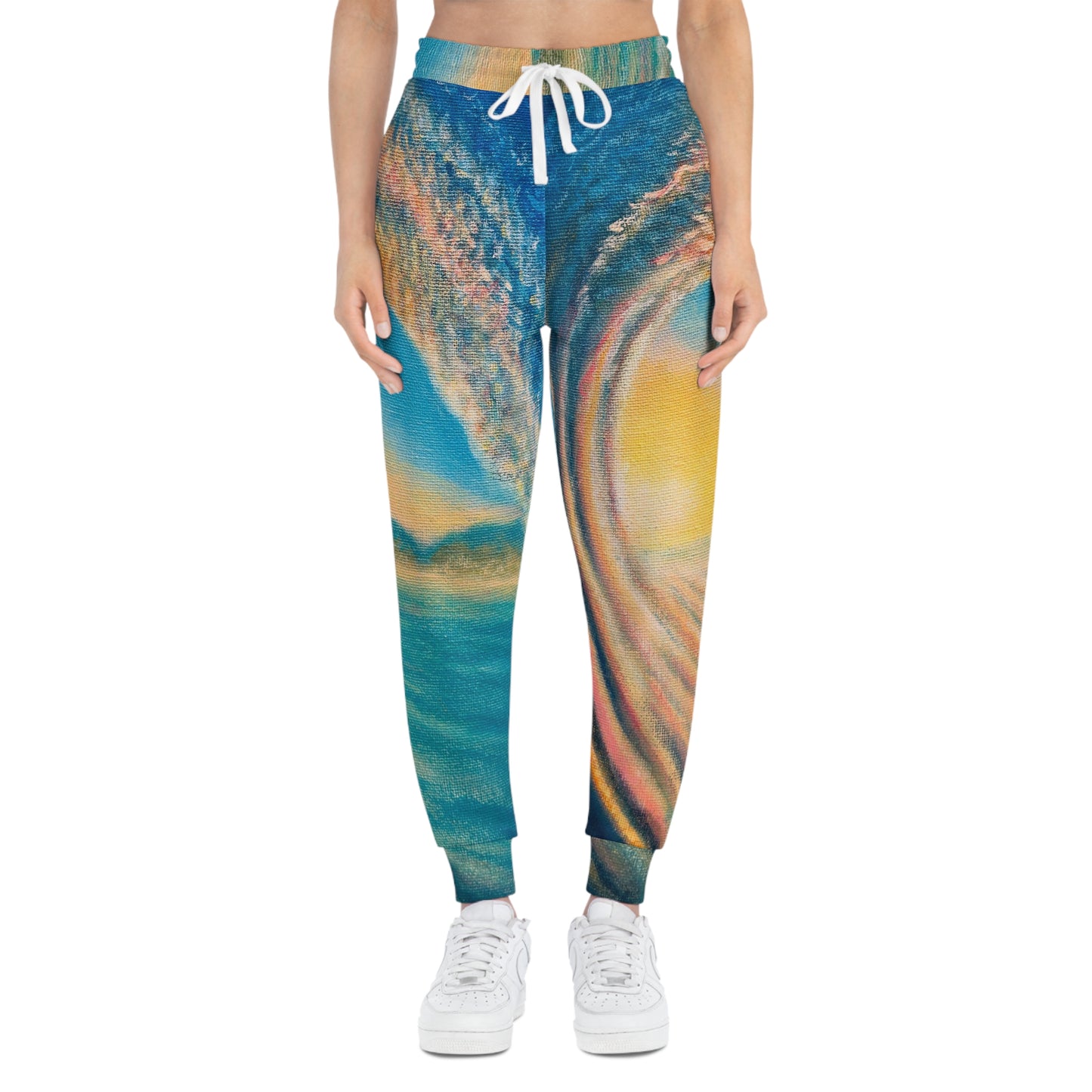 Athletic Joggers (AOP)