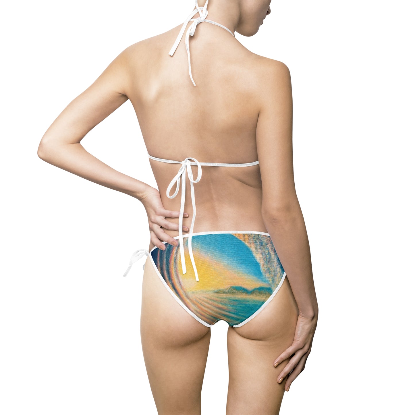Women's Bikini Swimsuit (AOP)