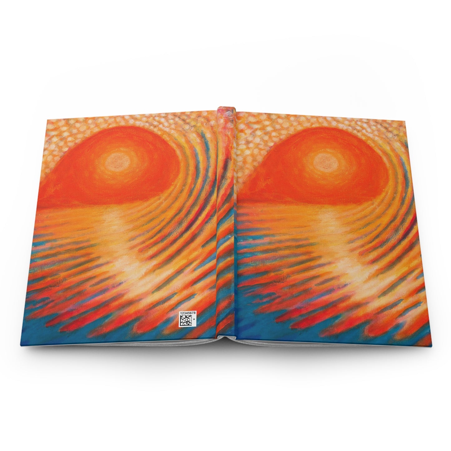 Hardcover Journal Matte