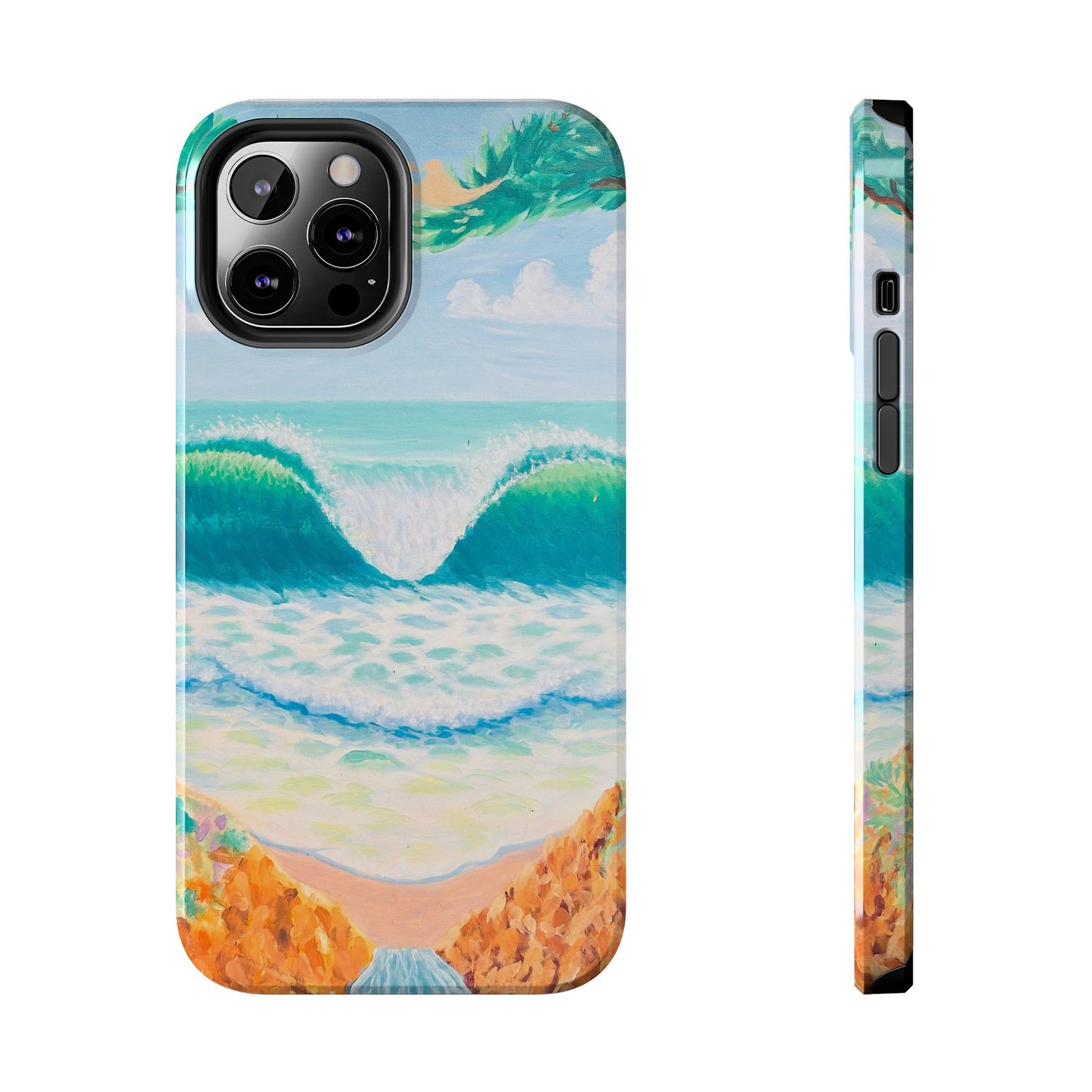 Tough Phone Cases