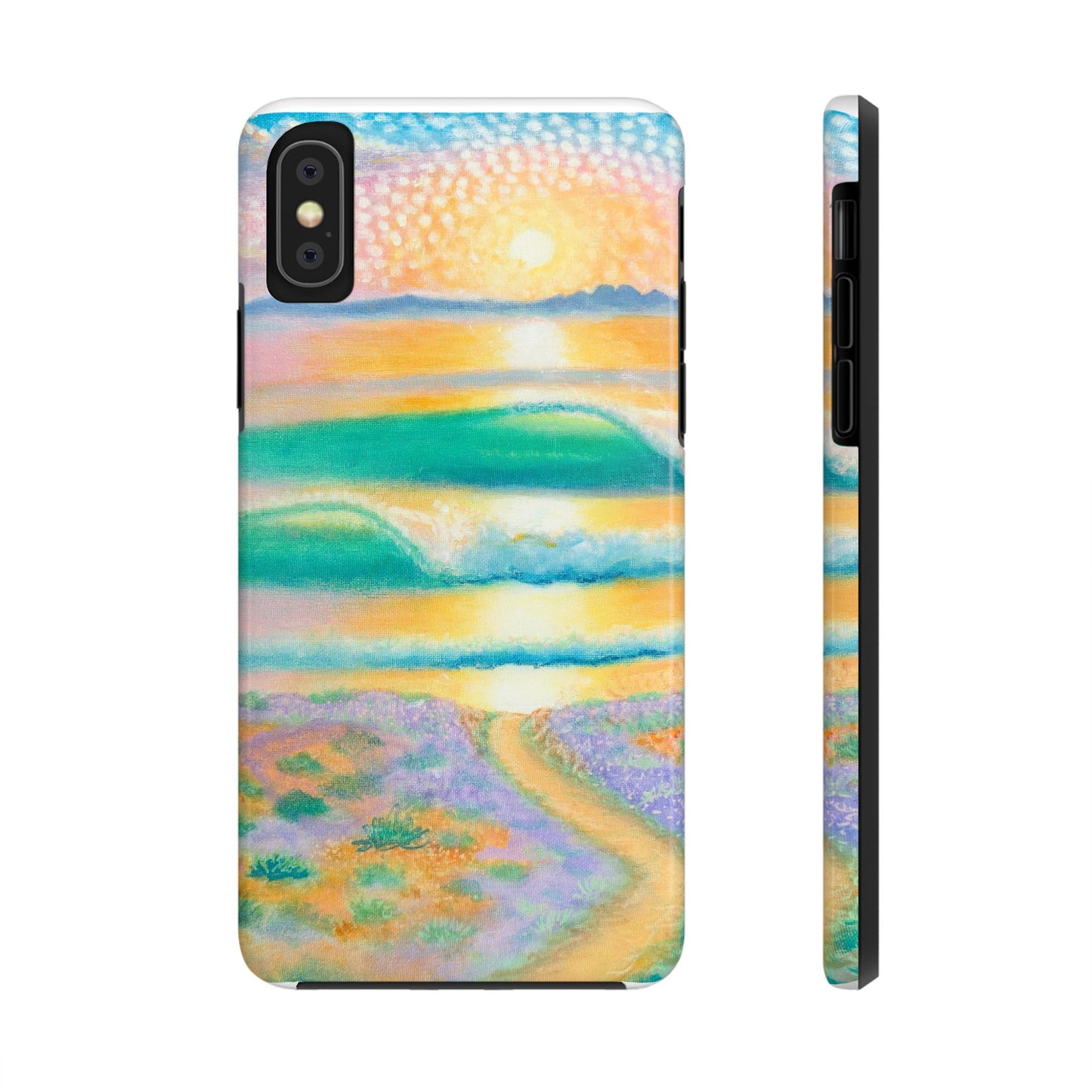 Tough Phone Cases