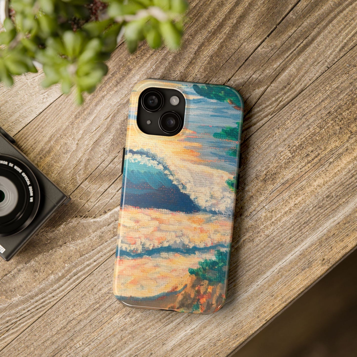 Tough Phone Cases
