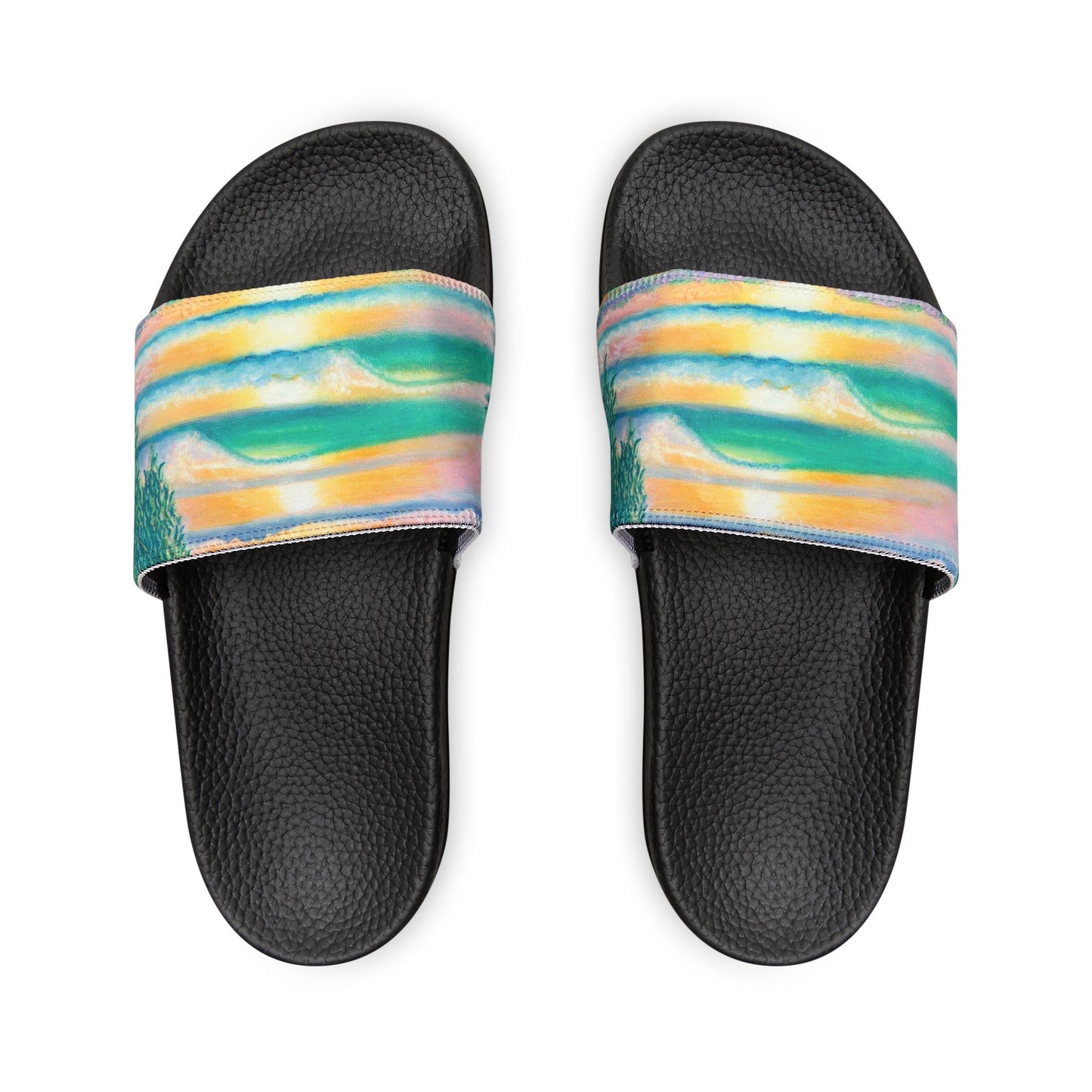 Men's Removable-Strap Sandals