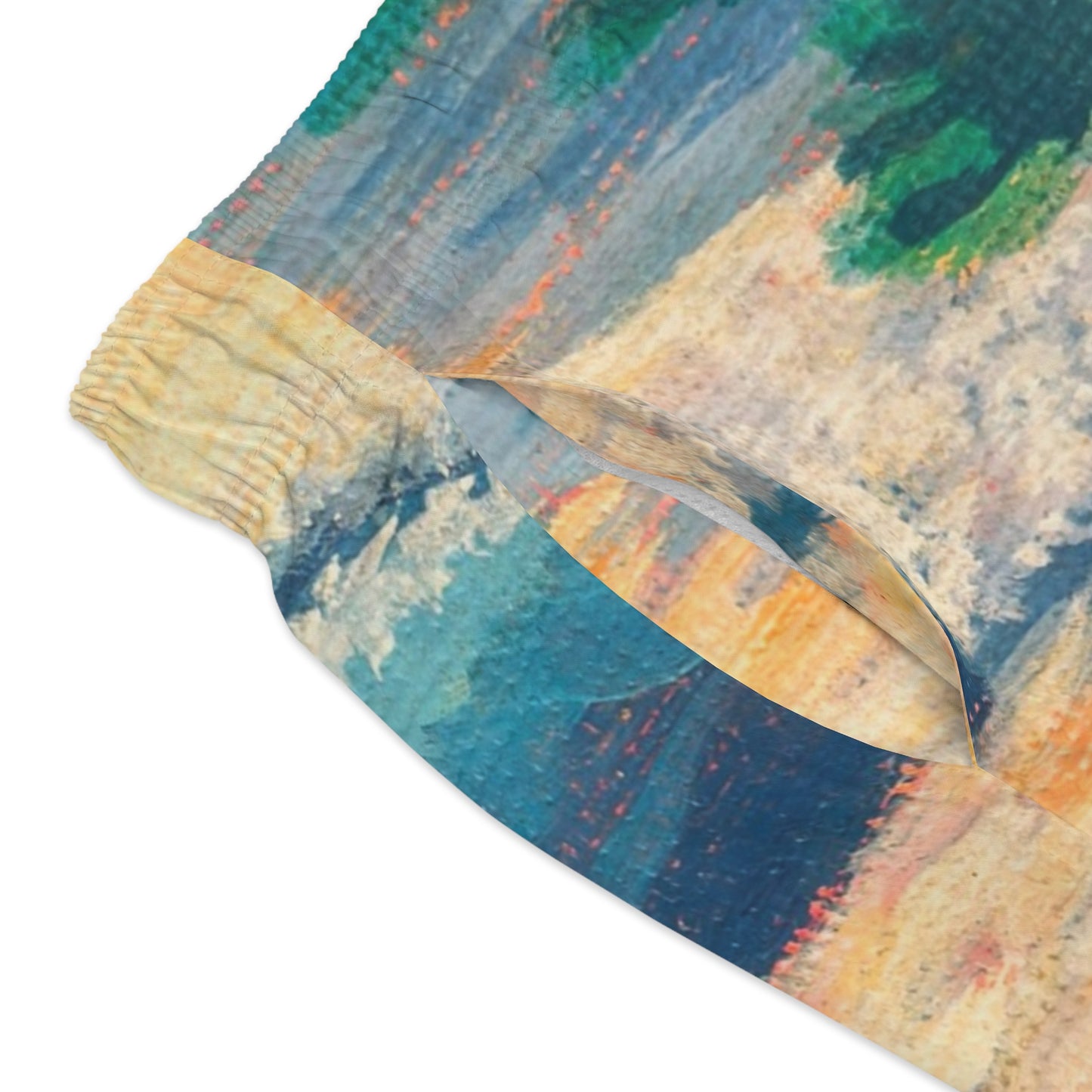 Swim Trunks (AOP)
