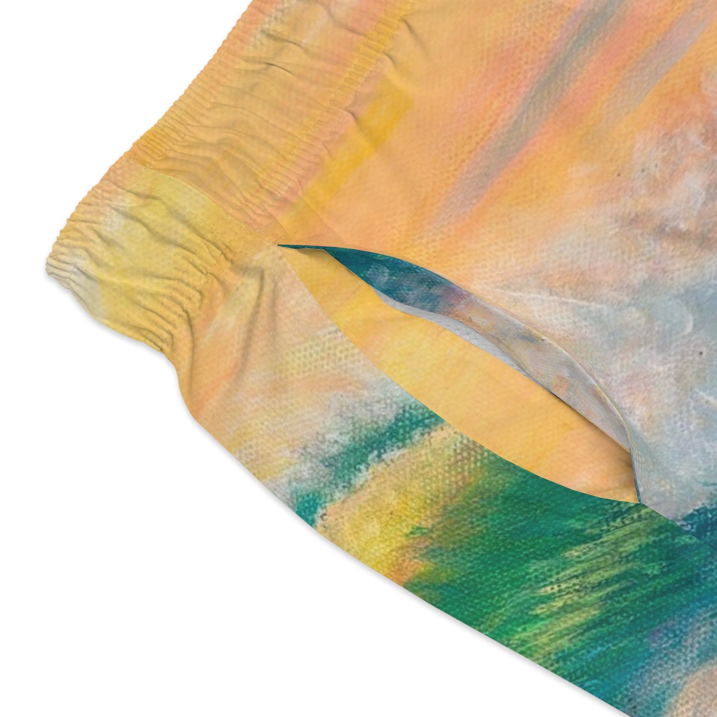 Swim Trunks (AOP)