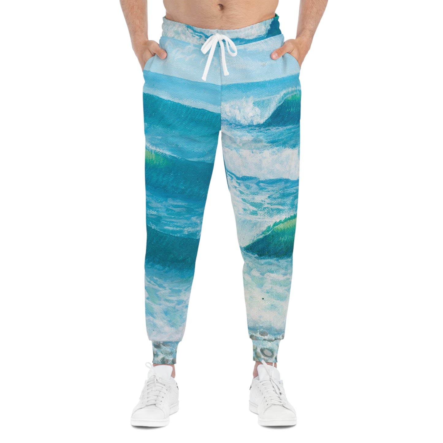 Athletic Joggers (AOP)