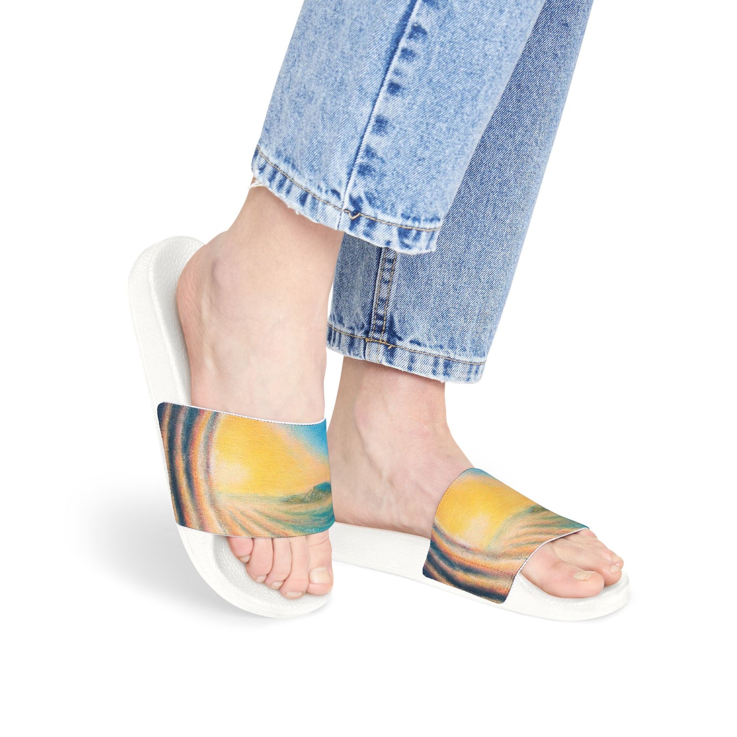 Women's Removable-Strap Sandals