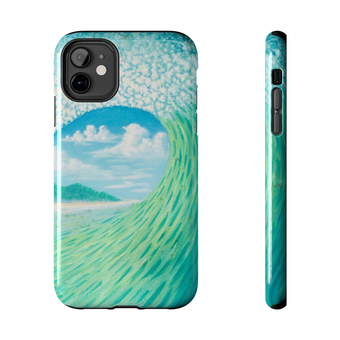 Tough Phone Cases