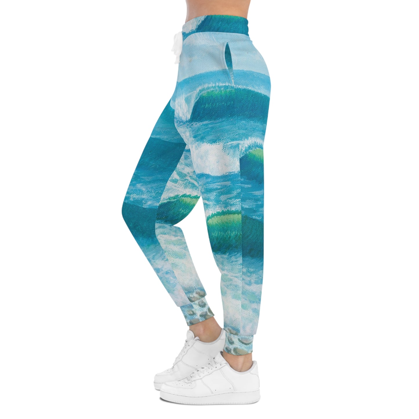 Athletic Joggers (AOP)