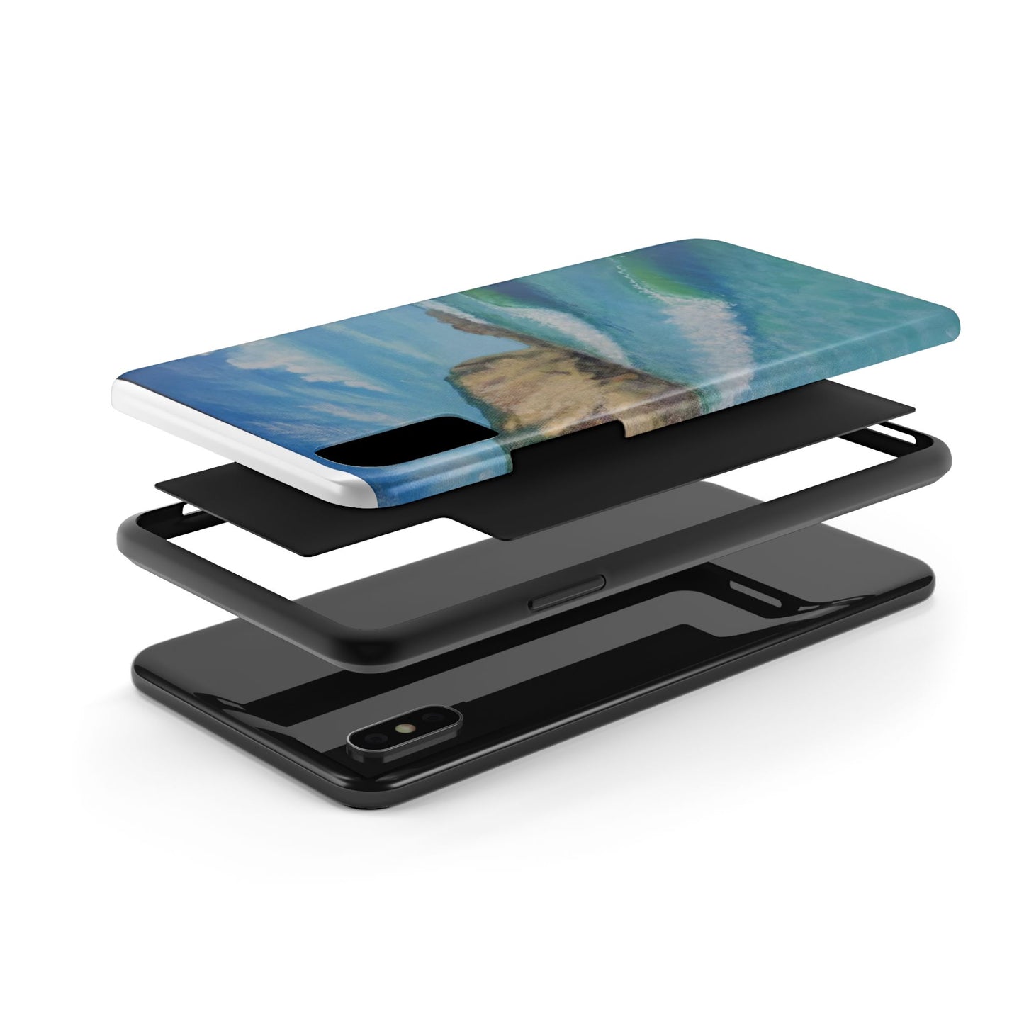 Tough Phone Cases