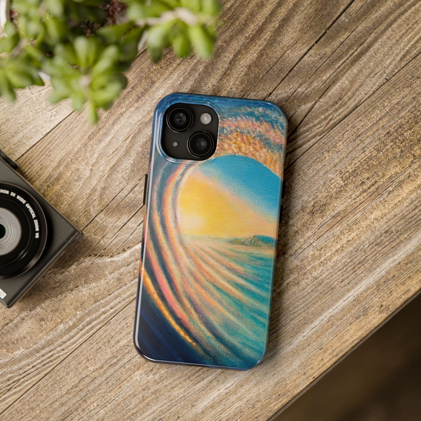Tough Phone Cases