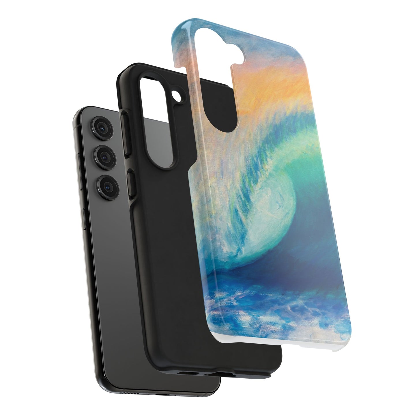 Tough Phone Cases
