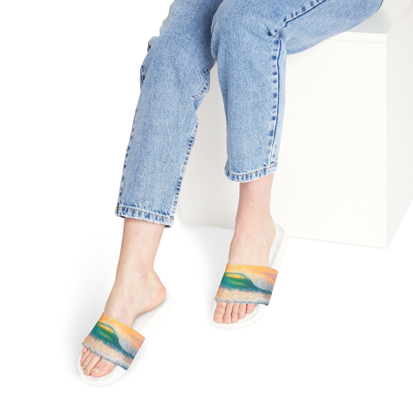 Women's Removable-Strap Sandals