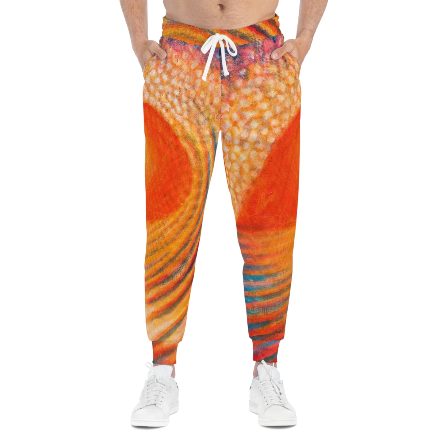 Athletic Joggers (AOP)