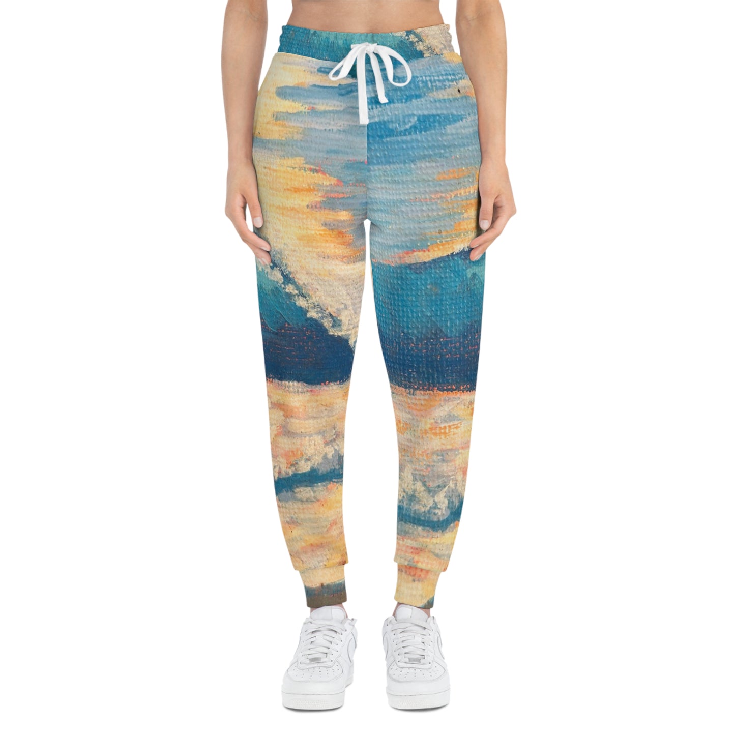 Athletic Joggers (AOP)