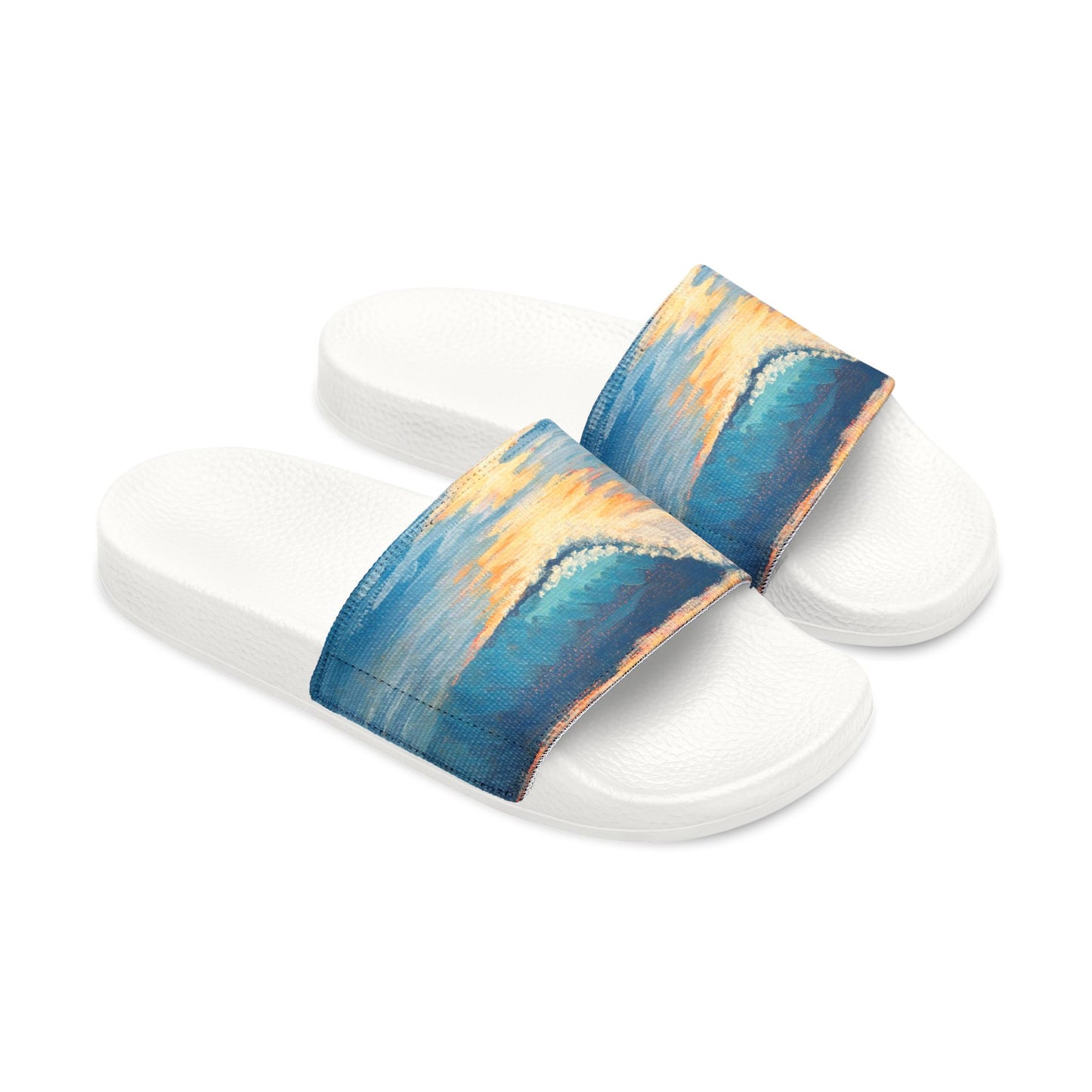 Men's Removable-Strap Sandals