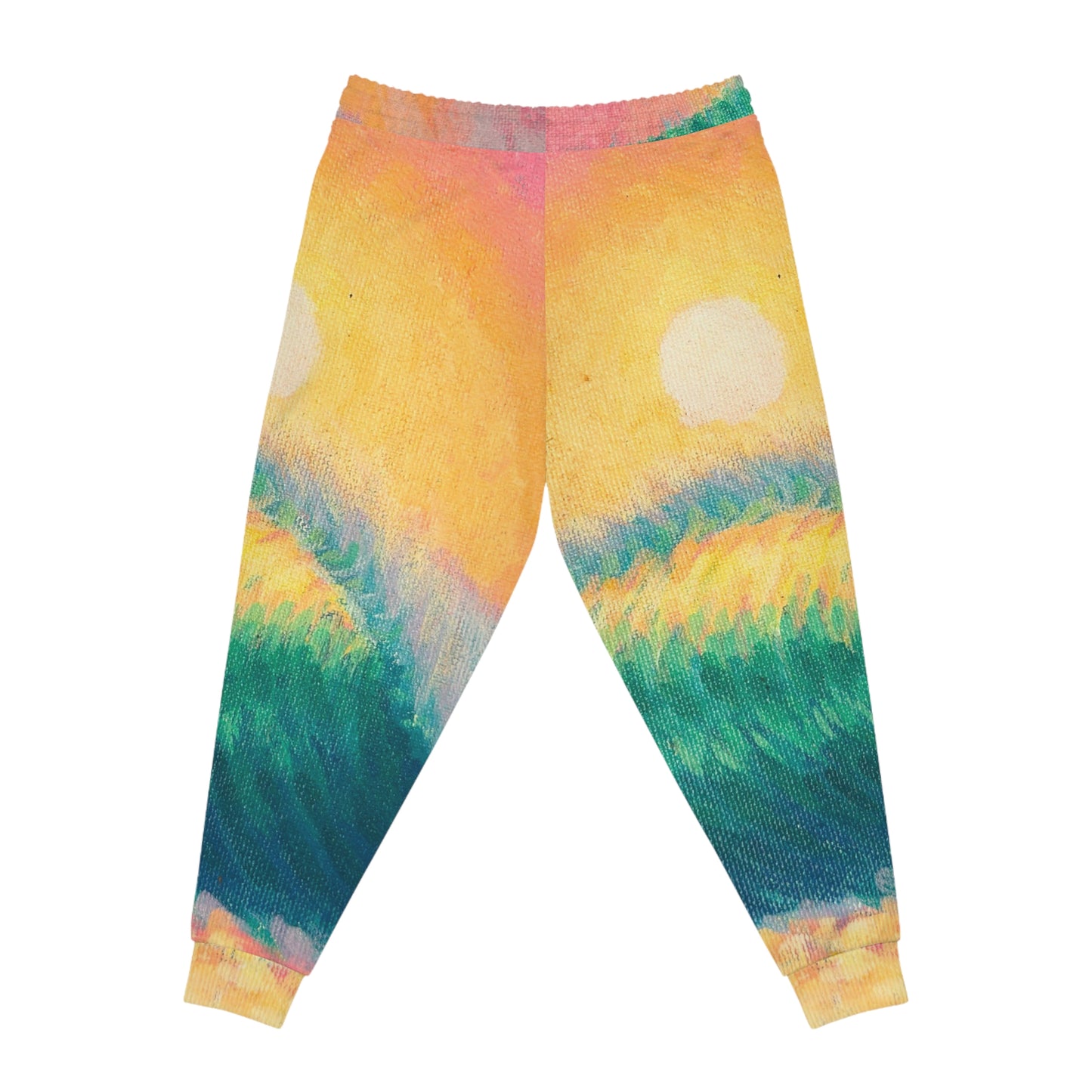 Athletic Joggers (AOP)