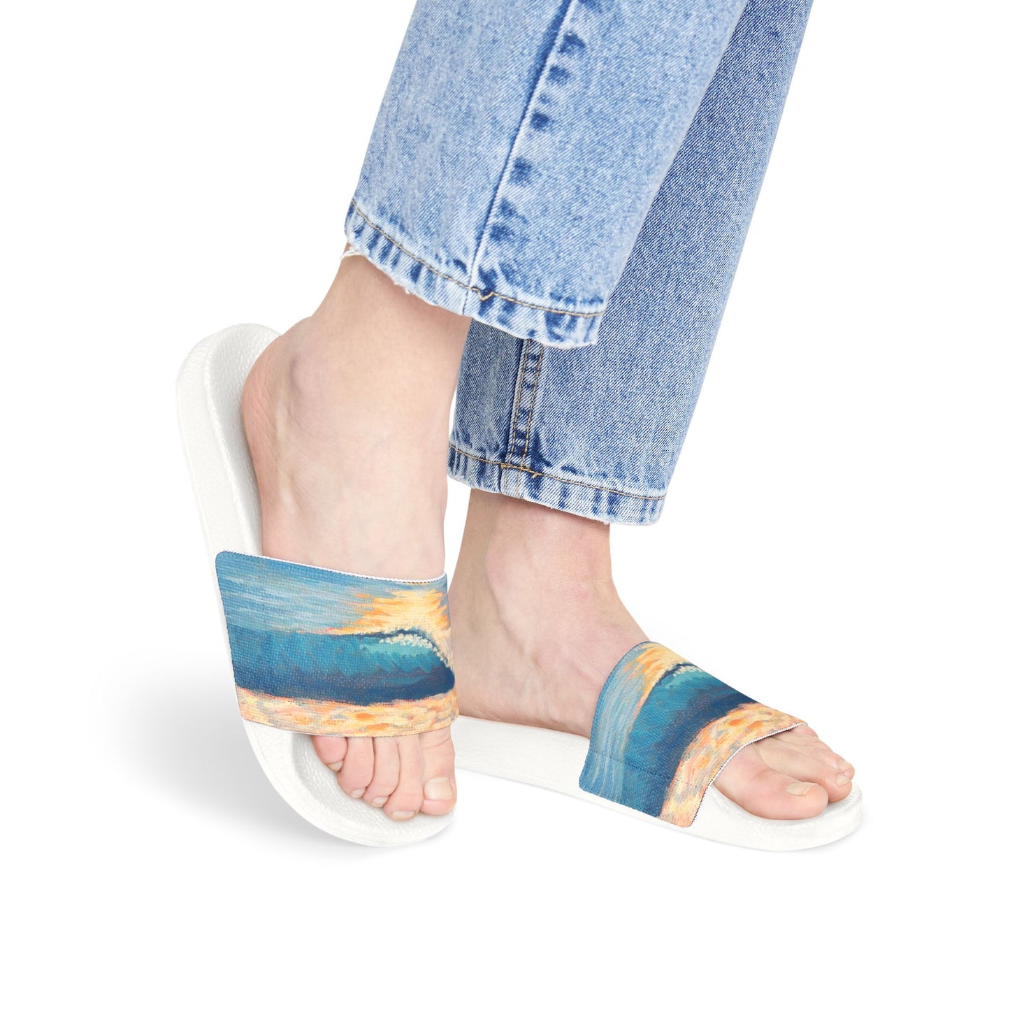 Women's Removable-Strap Sandals