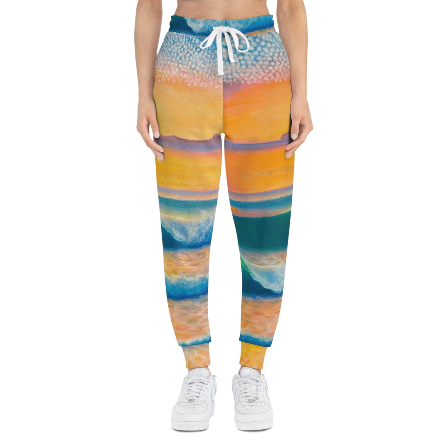 Athletic Joggers (AOP)