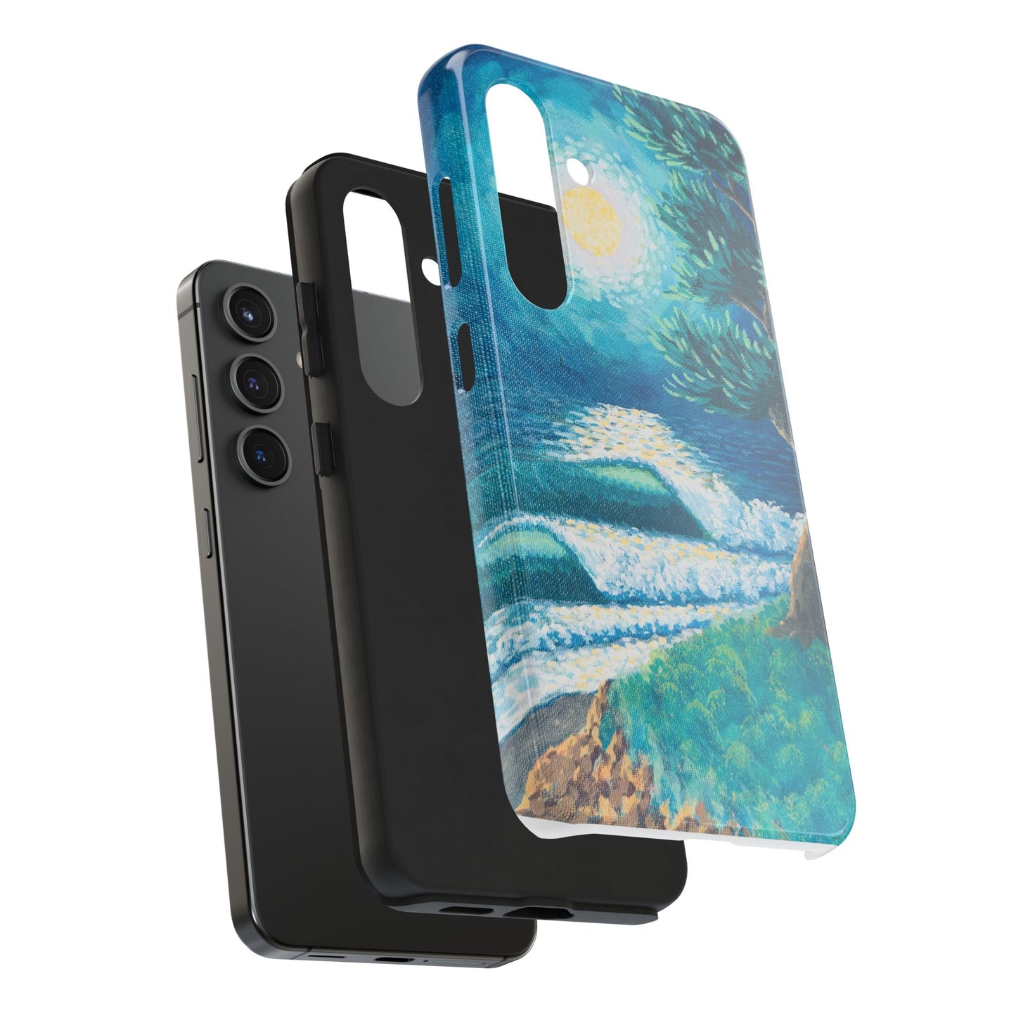 Tough Phone Cases