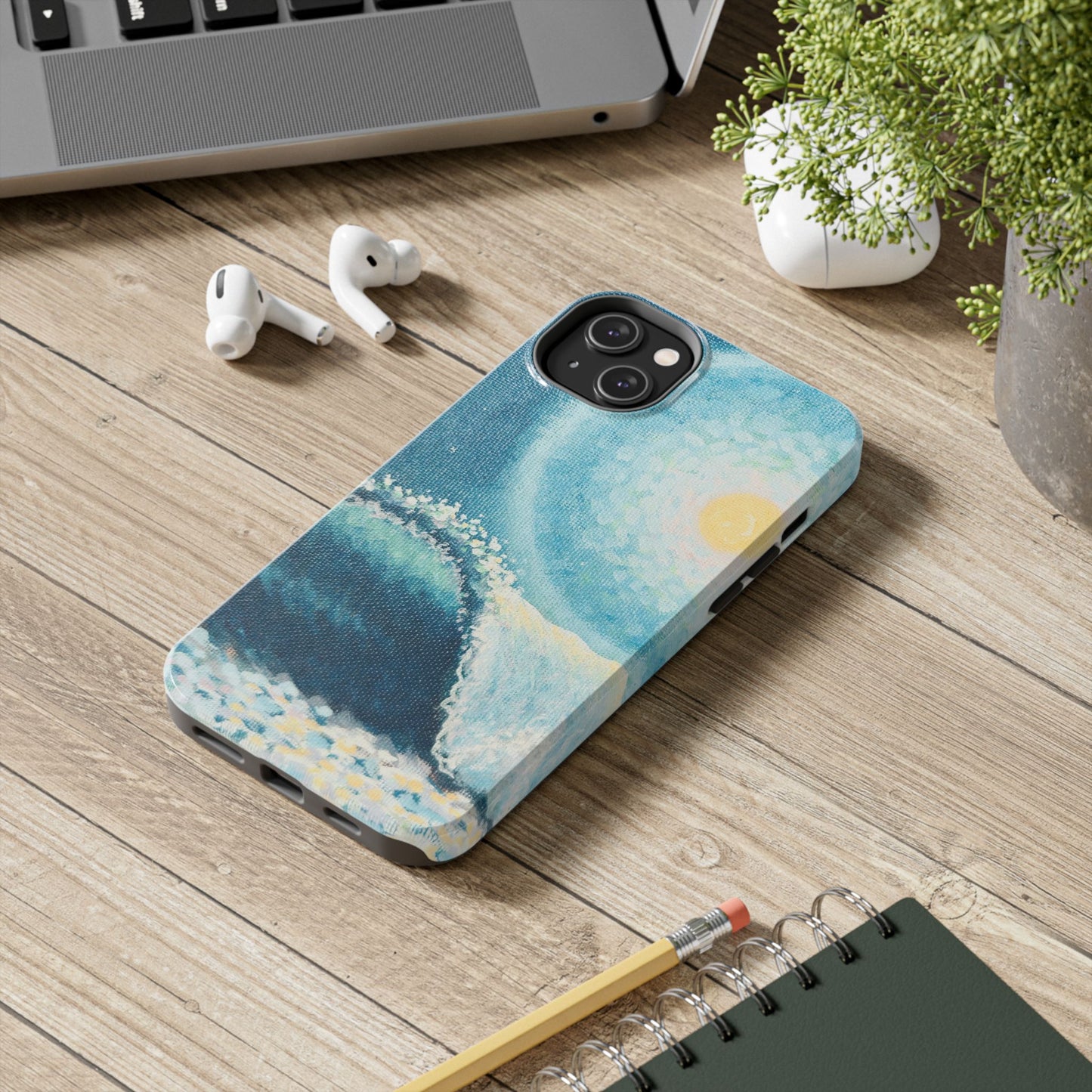 Tough Phone Cases
