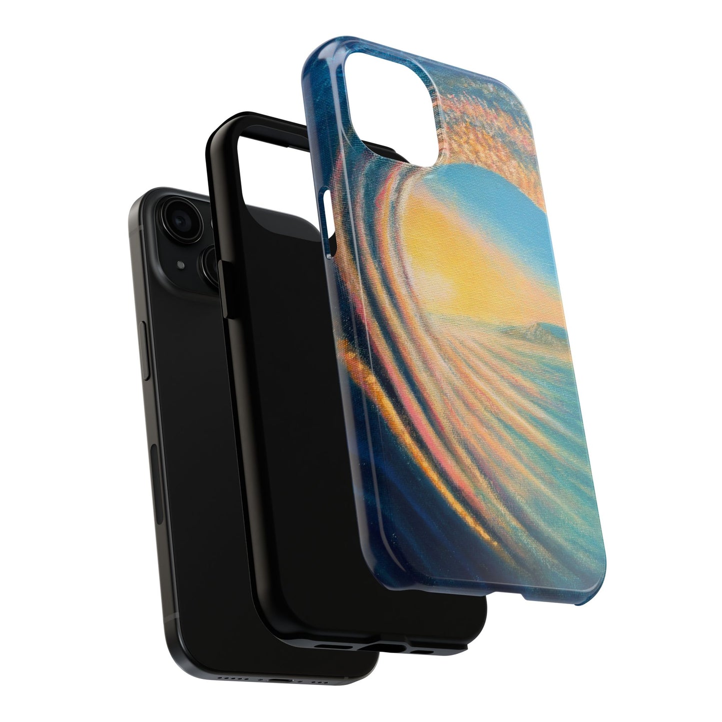 Tough Phone Cases