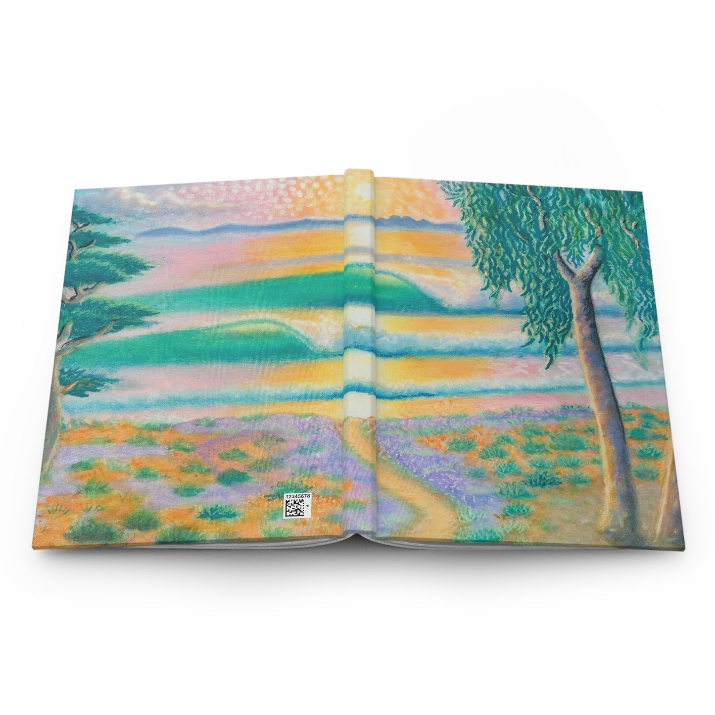 Hardcover Journal Matte