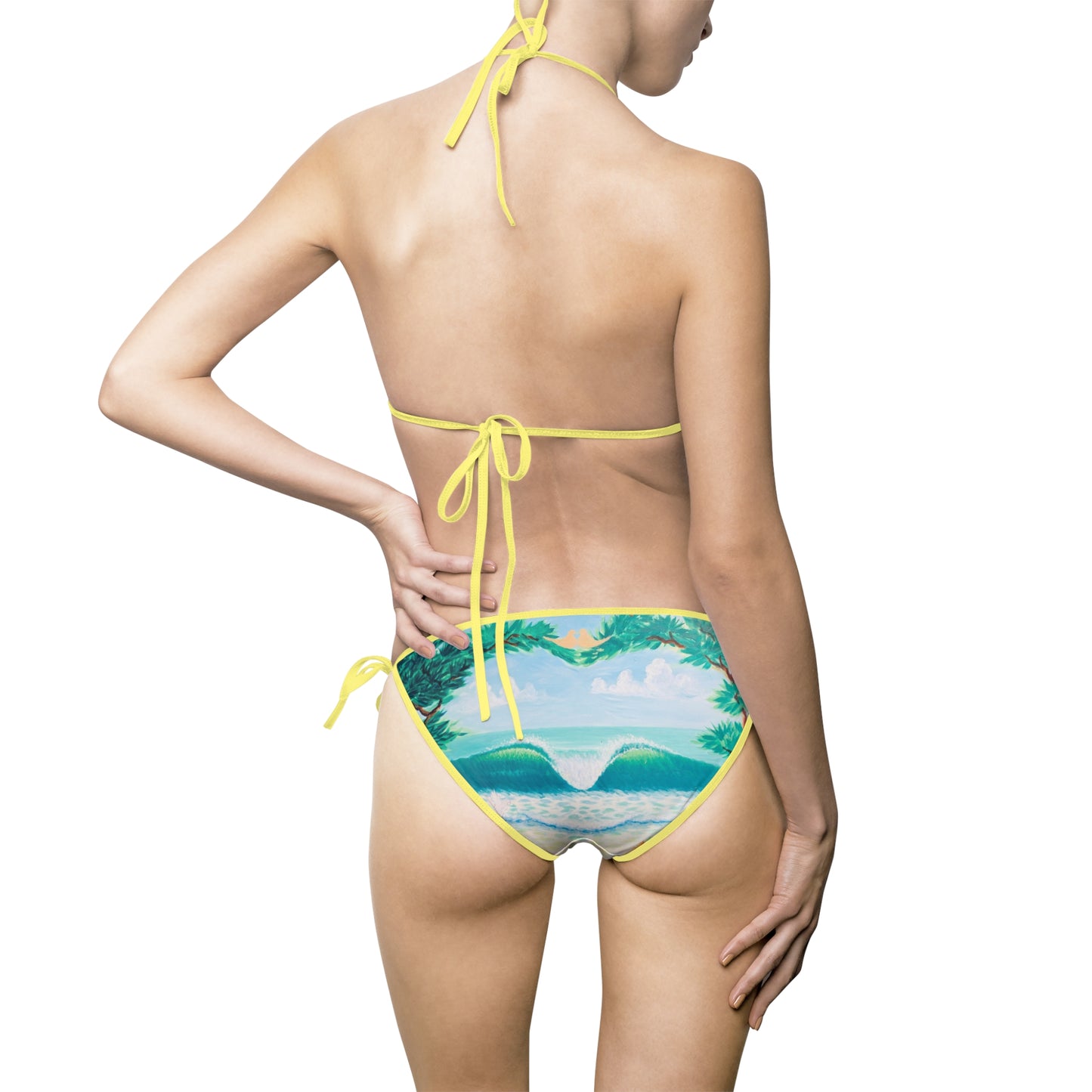 Women's Bikini Swimsuit (AOP)