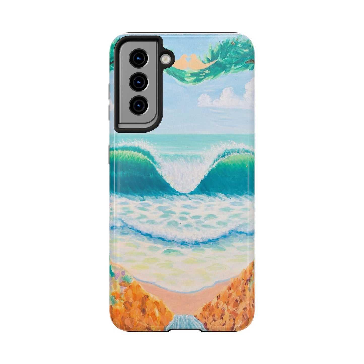Tough Phone Cases