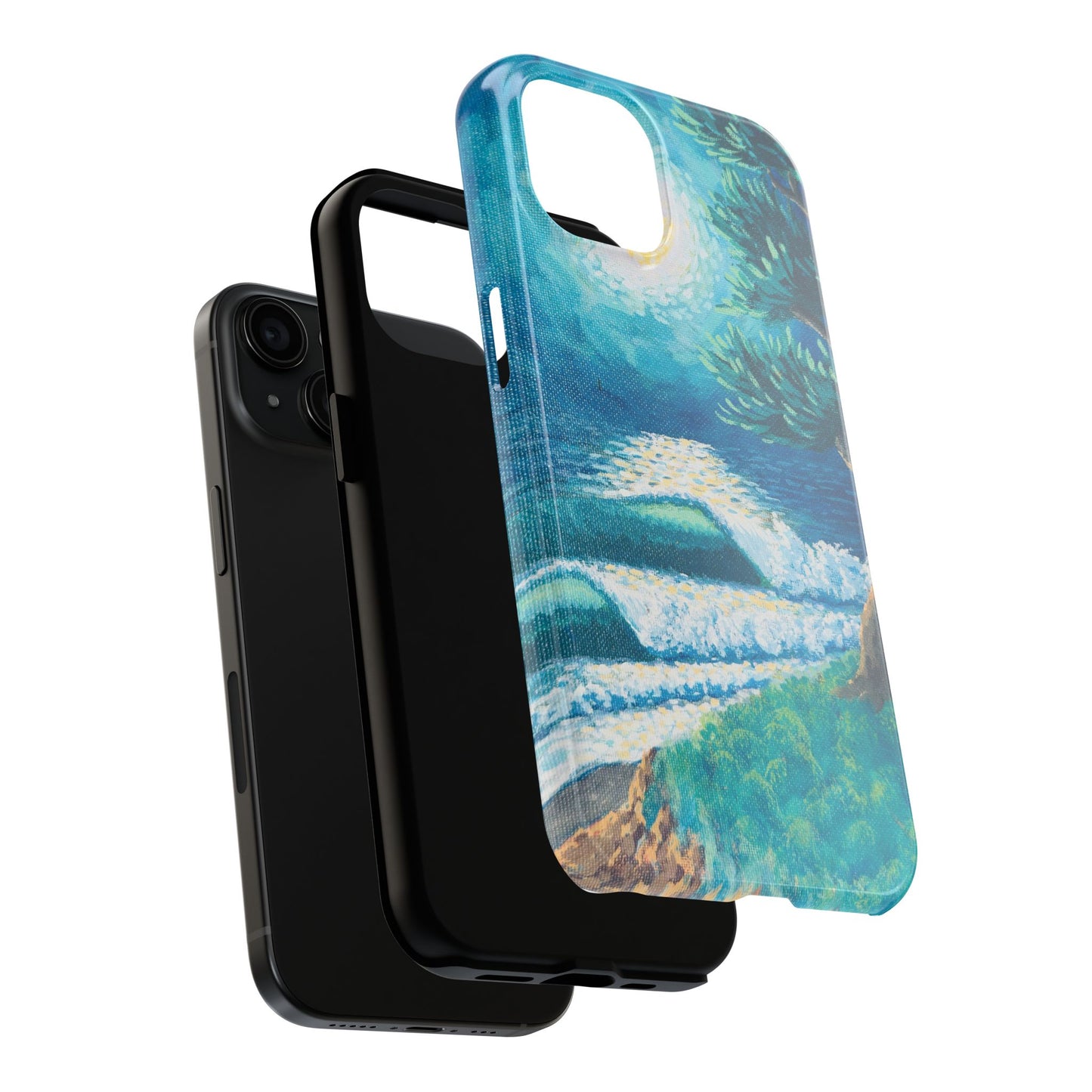 Tough Phone Cases