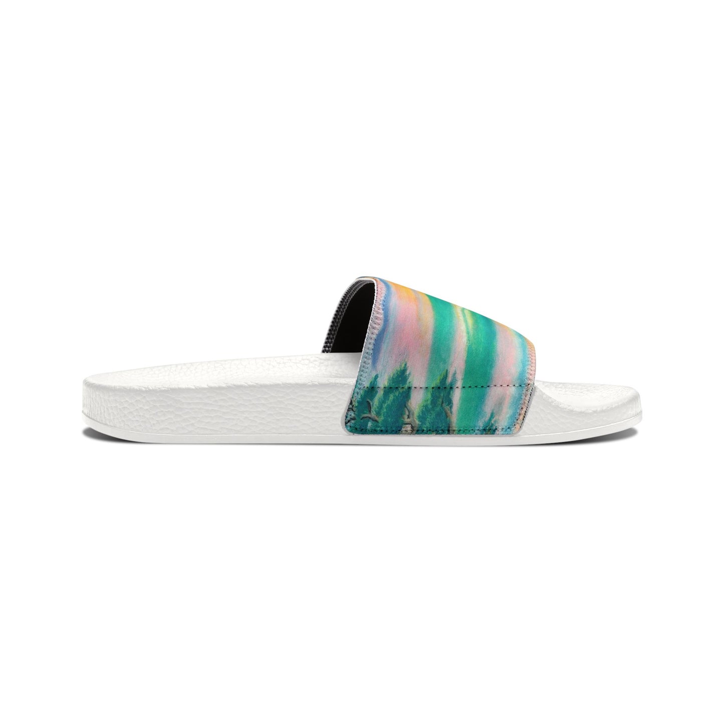 Men's Removable-Strap Sandals