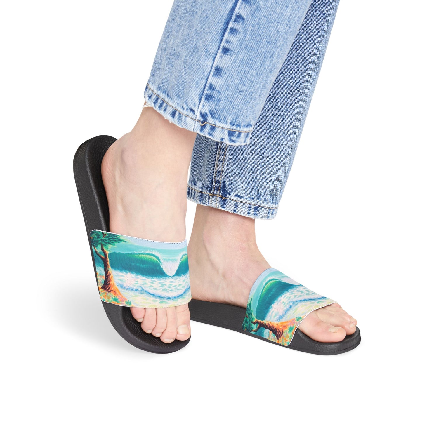 Women's Removable-Strap Sandals