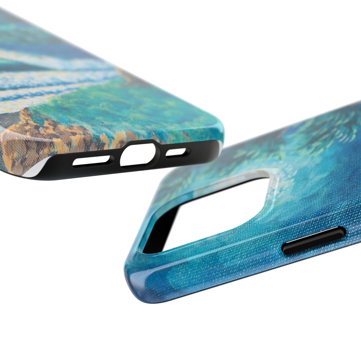 Tough Phone Cases