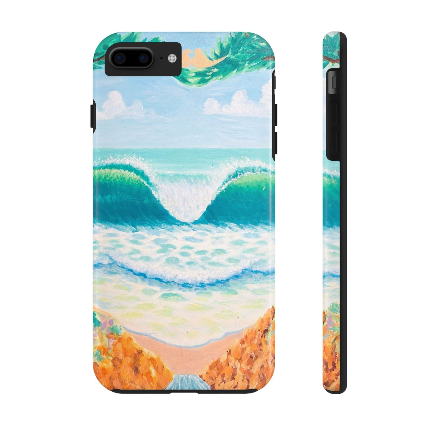 Tough Phone Cases