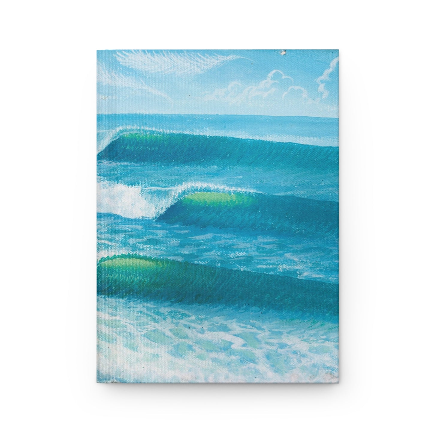 Hardcover Journal Matte