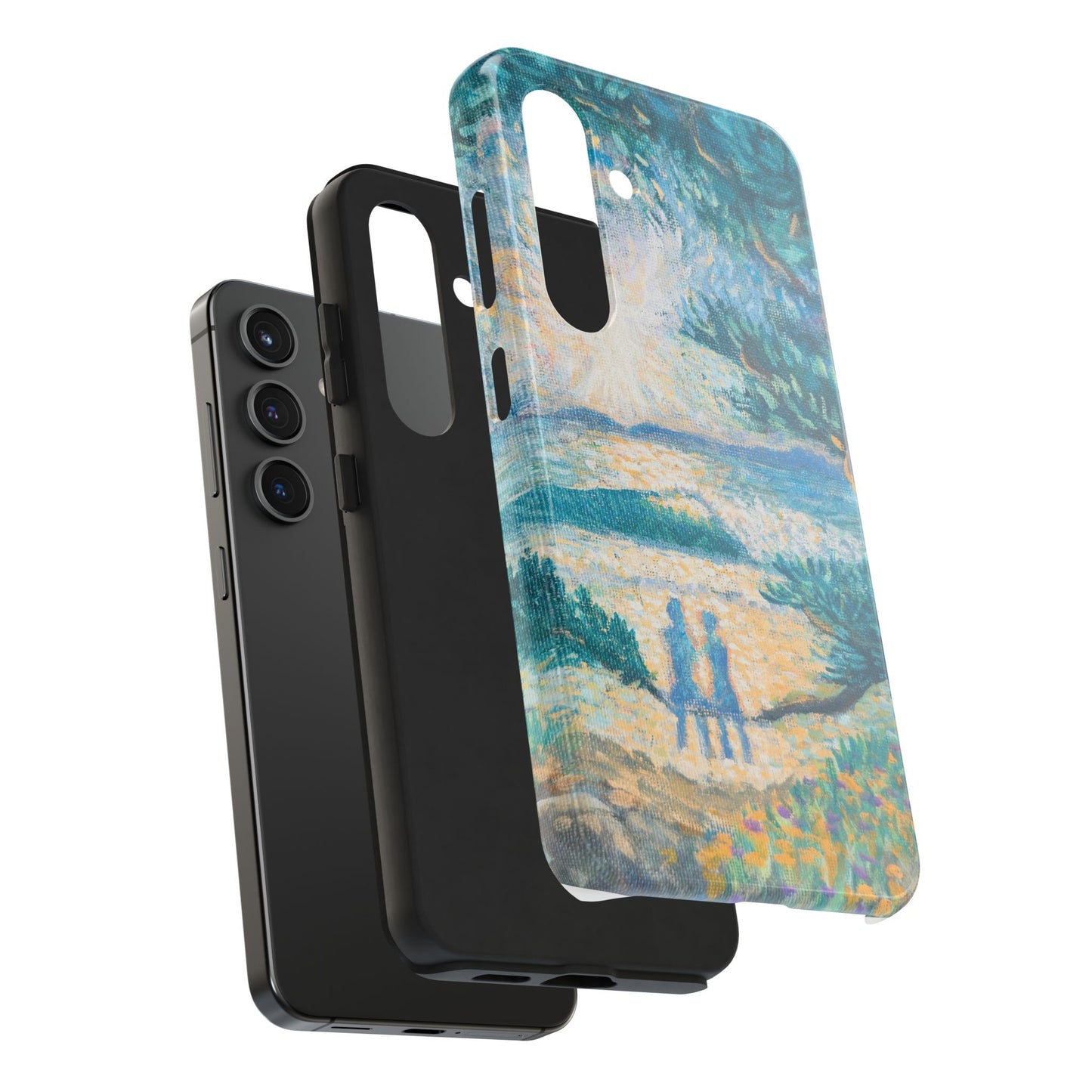 Tough Phone Cases