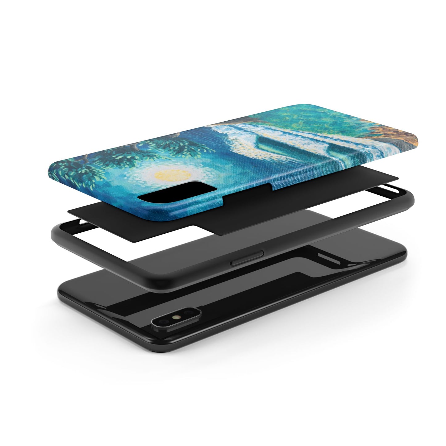 Tough Phone Cases