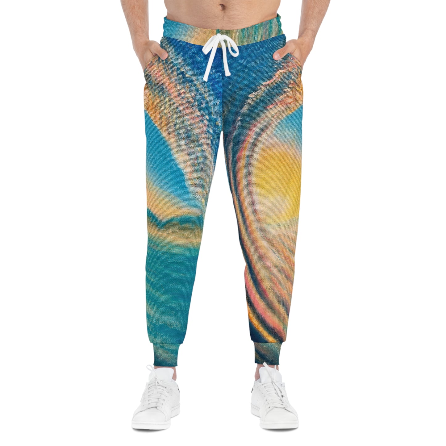 Athletic Joggers (AOP)