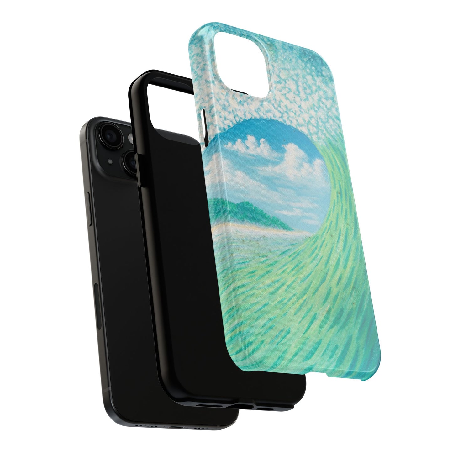 Tough Phone Cases