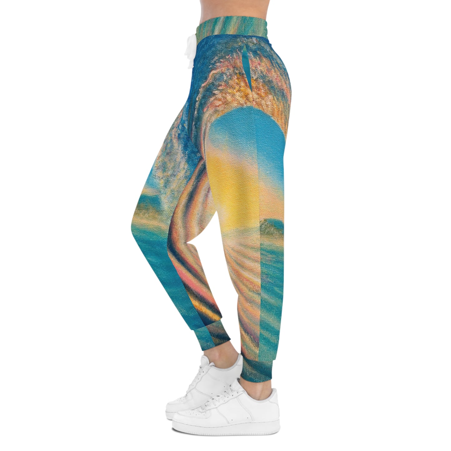 Athletic Joggers (AOP)