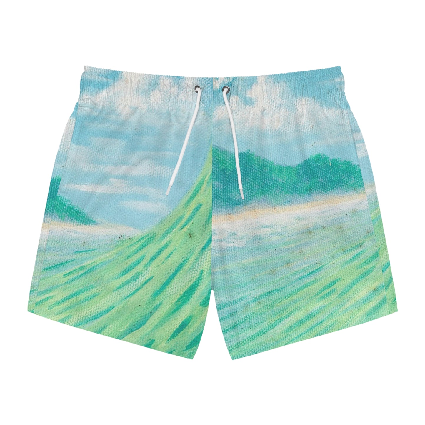 Swim Trunks (AOP)